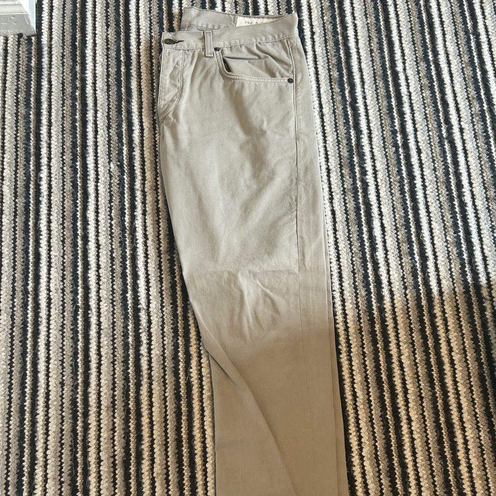 rag and bone pants - 31